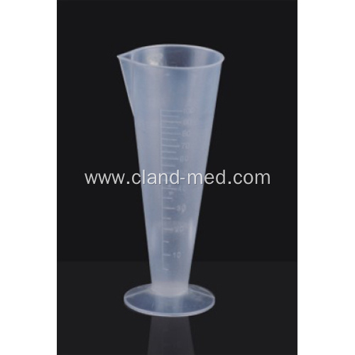 Plastic Graduated Cylinder